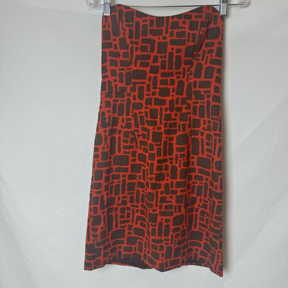 Milly of New York Strapless Eva Mini Dress Size 4 - Picture 2 of 7